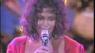 Whitney Houston -  Jesus Loves Me   HQ Live