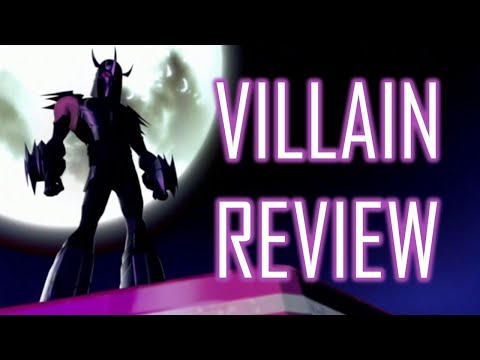 Shredder (2012) - Villain Review #107