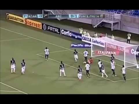 ABC 0x2 Ponte Preta - Série B 2014