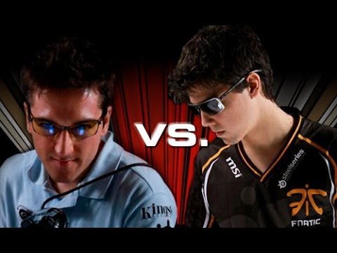 La gran revancha - xPeke VS Ocelote [Movie Trailer]