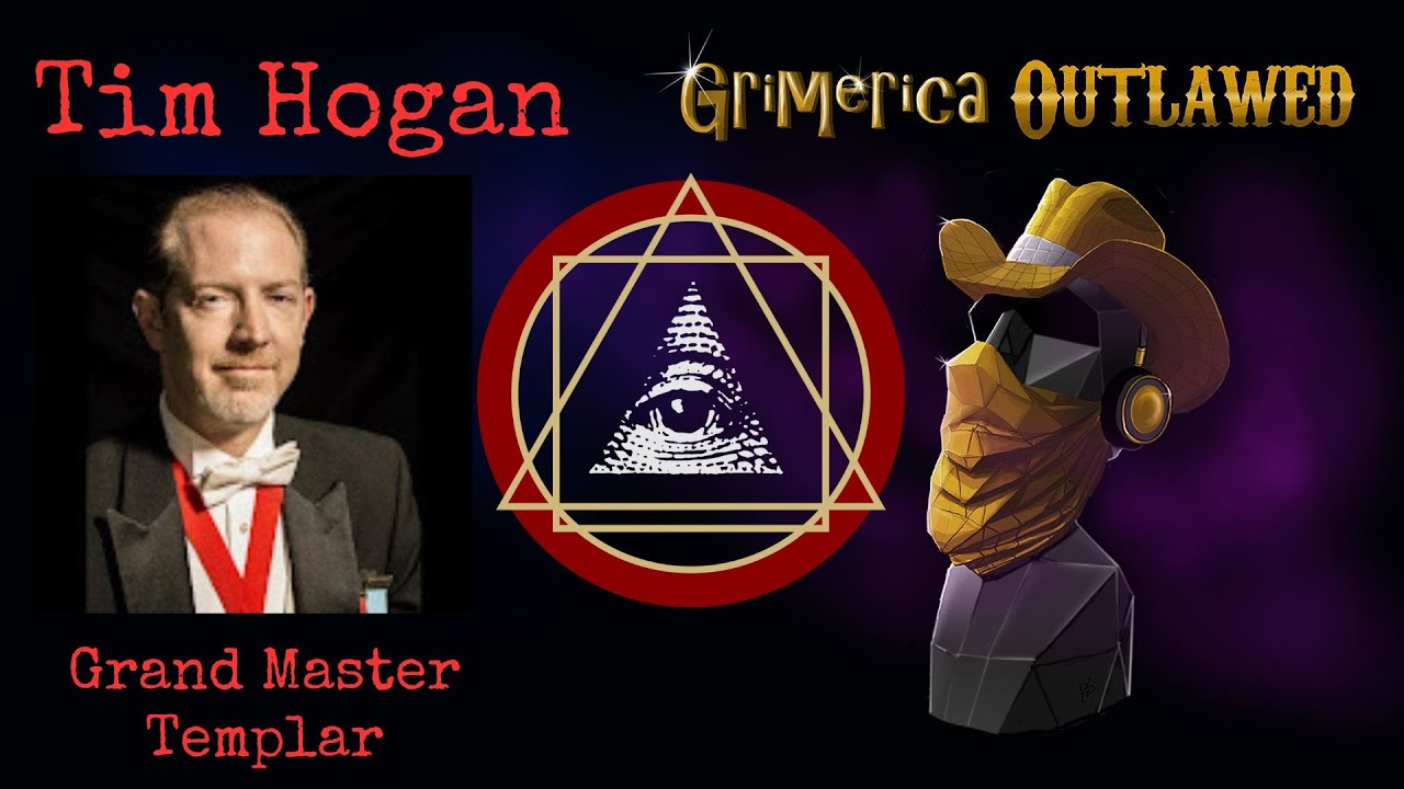 Tim Hogan - Grand Master Templar - The Great Revealing Is Here
