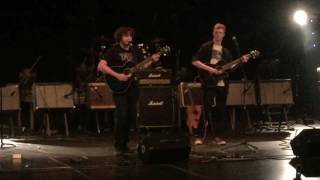 Tigard High Students Cover Psychostick&#39;s &quot;We Ran Out of CD Space&quot;