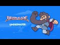 Beard Blade - Underwater by Steven Melin