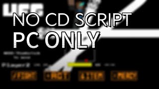 Undertale Fight Game | No CD Script [PC ONLY]