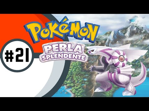 POKÉMON PERLA SPLENDENTE #21 - PALKIA SEI NOSTRO!