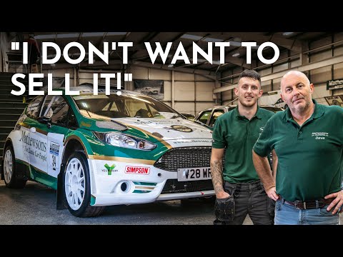 "I'm Being BULLIED!" - Dave's NOT HAPPY About Selling His Fiesta!