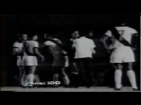 Vasco da Gama 4 x 1 Flamengo (21/01/1965)