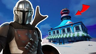 FORTNITE SEASON 5: Top 5 Unmarked POIs & Secret Locations | The Countdown