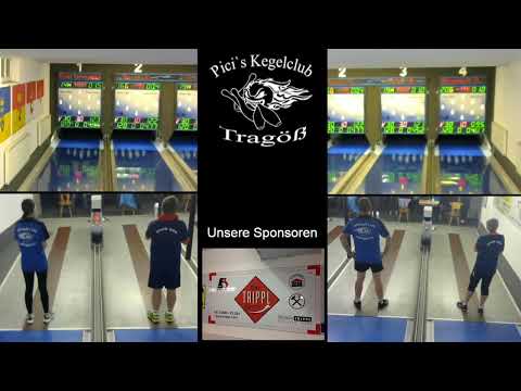 B-Liga PKC Tragöß 4 - GSZ Graz 2