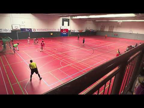 Wuppertaler SV Futsal - FF Mönchengladbach 07 2:2