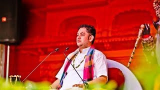 Shrimad Bhagwat Katha | Day 3 | Radha Kund | Goverdhan | 2019
