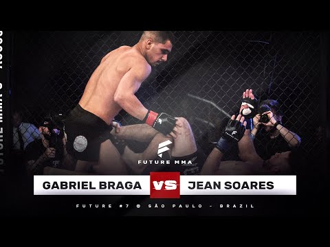Future FC 7 - Gabriel Braga vs Jean Soares