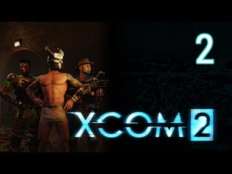 Part 2: Let's Play Xcom 2, War of the Chosen - "Operation Smoking Moon"