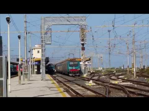 Partenze da Catania Centrale
