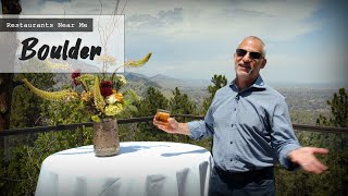 Restaurants Near Me Boulder | S03e01