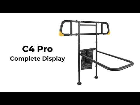 C4 Pro setup