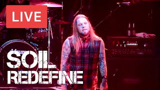 SOiL - Redefine Live in [HD] @ Electric Ballroom - London 2012
