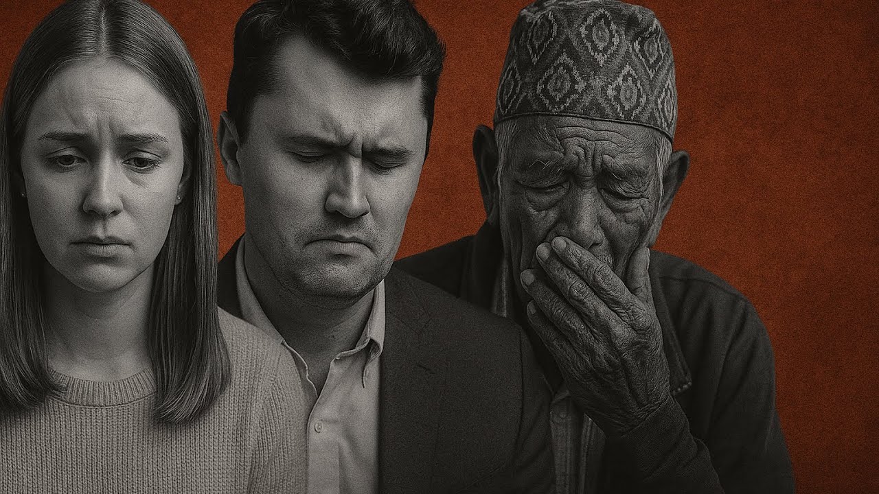 Zarutska, Kirk e Nepal: a triste semana que provou que eu tenho razão