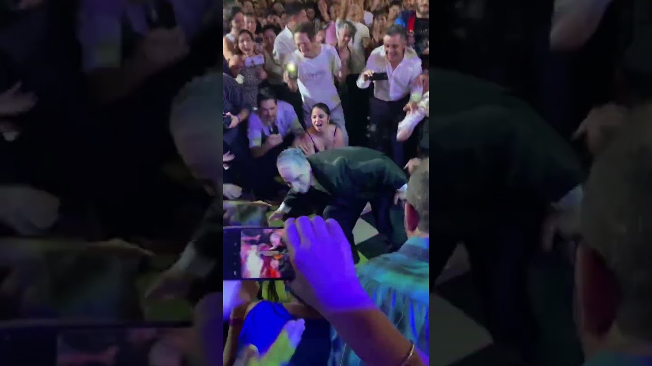 La Cumparsita - Juan D’Arienzo at La Plata Baila 2023 Los Reyes del Tango