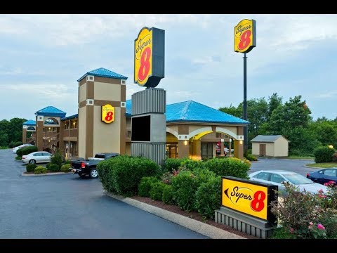 Super 8 Franklin - Franklin Hotels, Kentucky