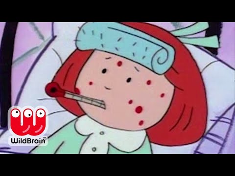 Madeline & The Costume Party 💛 Season 2 - Episode 16 💛 Cartoons For Kids | Madeline - WildBrain