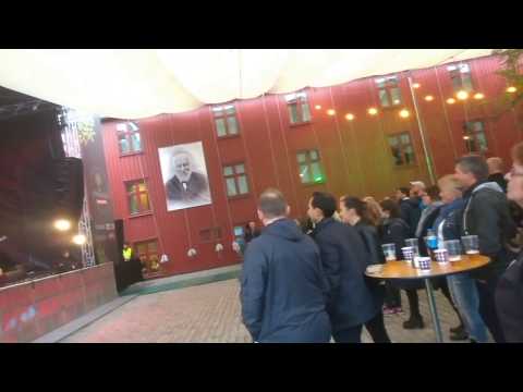 Fixation 21.05.2016 Tonsberg Norway