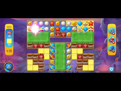 6549 6550 6551 6552   New Level Unlocking #fishdom #playrix #Pretty #Hard to Hard level