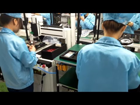, title : 'Abbiamo visitato la fabbrica di OPPO in Cina: ecco come nasce uno smartphone!'