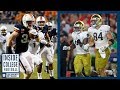 #18 Virginia at #10 Notre Dame Preview | Inside College Football
