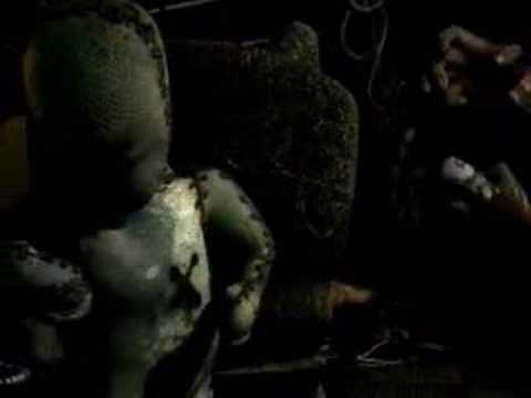 Muñecos Voodoo