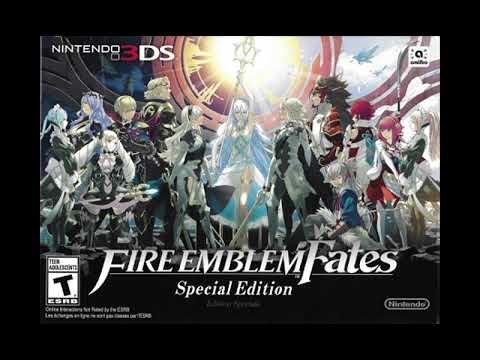Sound Test Unlocked! Best VGM 694 - Temporal Dreams (Fire Emblem Fates)
