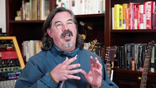 Duncan Sheik - Claptrap Track by Track: Something Happening Here