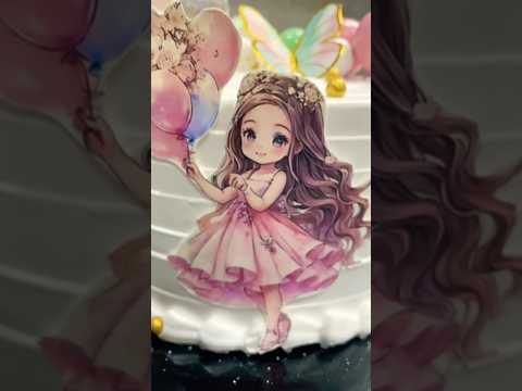 🎂👨🏻‍🍳😂🎂❤️❤️❤️👍#cake #viral #viralshorts chocolate flower cake doll 🎂👍❤️￼