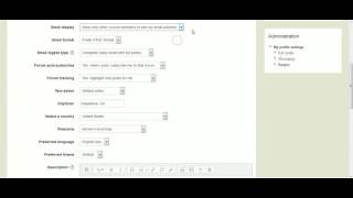First Login & Initial Setup