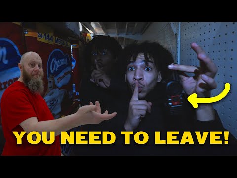 24 Hours In Target Walkie Talkie Prank!!!