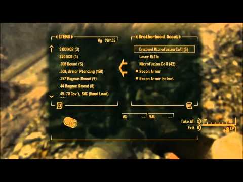 The Sons Play Fallout New Vegas HARDCORE J.E. SAWYER MOD! Pt 82