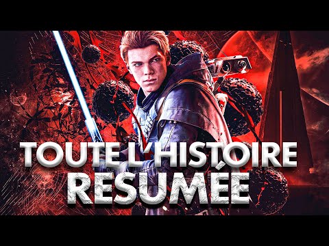 Jedi Fallen Order: Sidemaul gives you a rundown of the story before Jedi Survivor!
