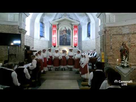 [UŽIVO] Pucko crkveno pjevanje Bosnjaci 2016.