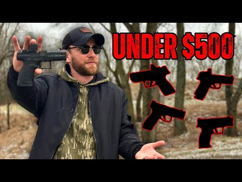 5 Underrated budget pistols 2025