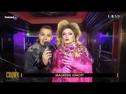 Crown Party Miss Fausto 2026 | Fausto Channel
