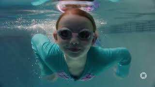 Chase Parents looking for a place where their daughter can swim