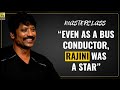 SJ Suryah Interview With Baradwaj Rangan Masterclass Subtitled