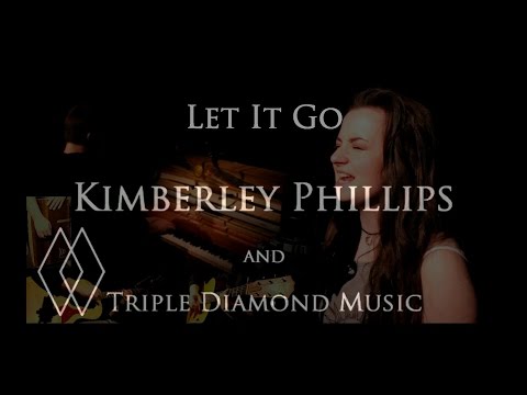 Let It Go - James Bay (Kimberley Phillips and Triple Diamond Music Acoustic Cover)