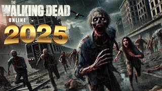 Download lagu ZOMBIE Full Movie 2025: THE WALKING DEAD | Horror Action Movies 2025 in English (Game Movie) mp3