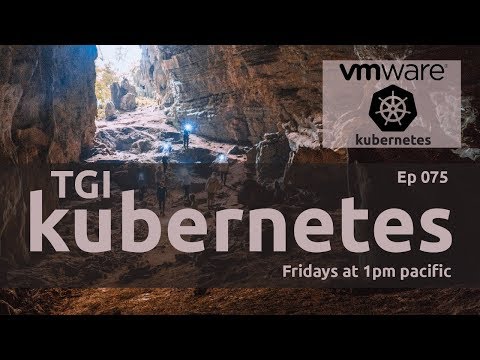 TGI Kubernetes 075: Troubleshooting Container Networking