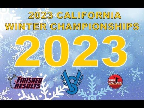 2023 TF - California Winter Championships