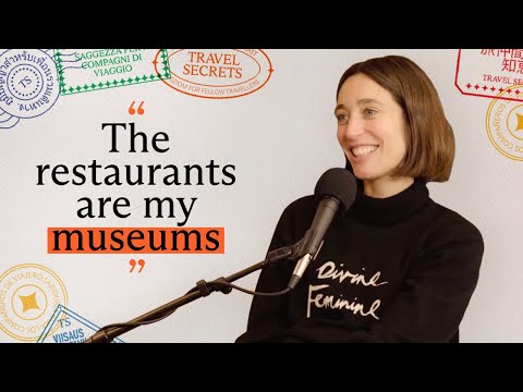 Laura Jackson’s Travel Secrets | Why Food is the Best Way to Experience Culture