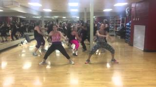 Work it Out (Lil Jon) Choreo by Caley Lynch