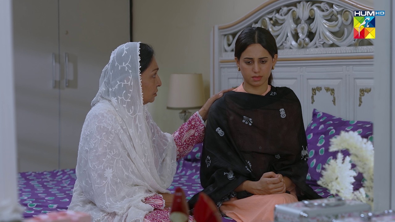 Ammi Zarar Ne Mujhe Chor Diya Hai Hemasha  Ke Liye.. #minsamalik #nabeelzuberi #hadd - HUM TV