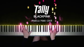 Download lagu BLACKPINK - Tally | Piano Cover by Pianella Piano mp3
